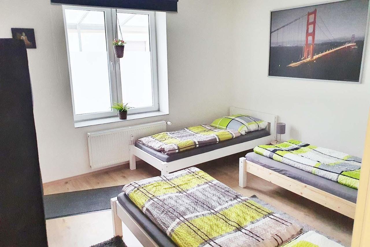 Work & Stay In Kleve Iiii Eksteriør billede
