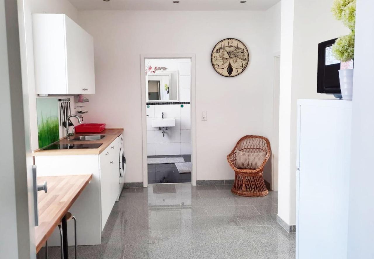 Work & Stay In Kleve Iiii Eksteriør billede