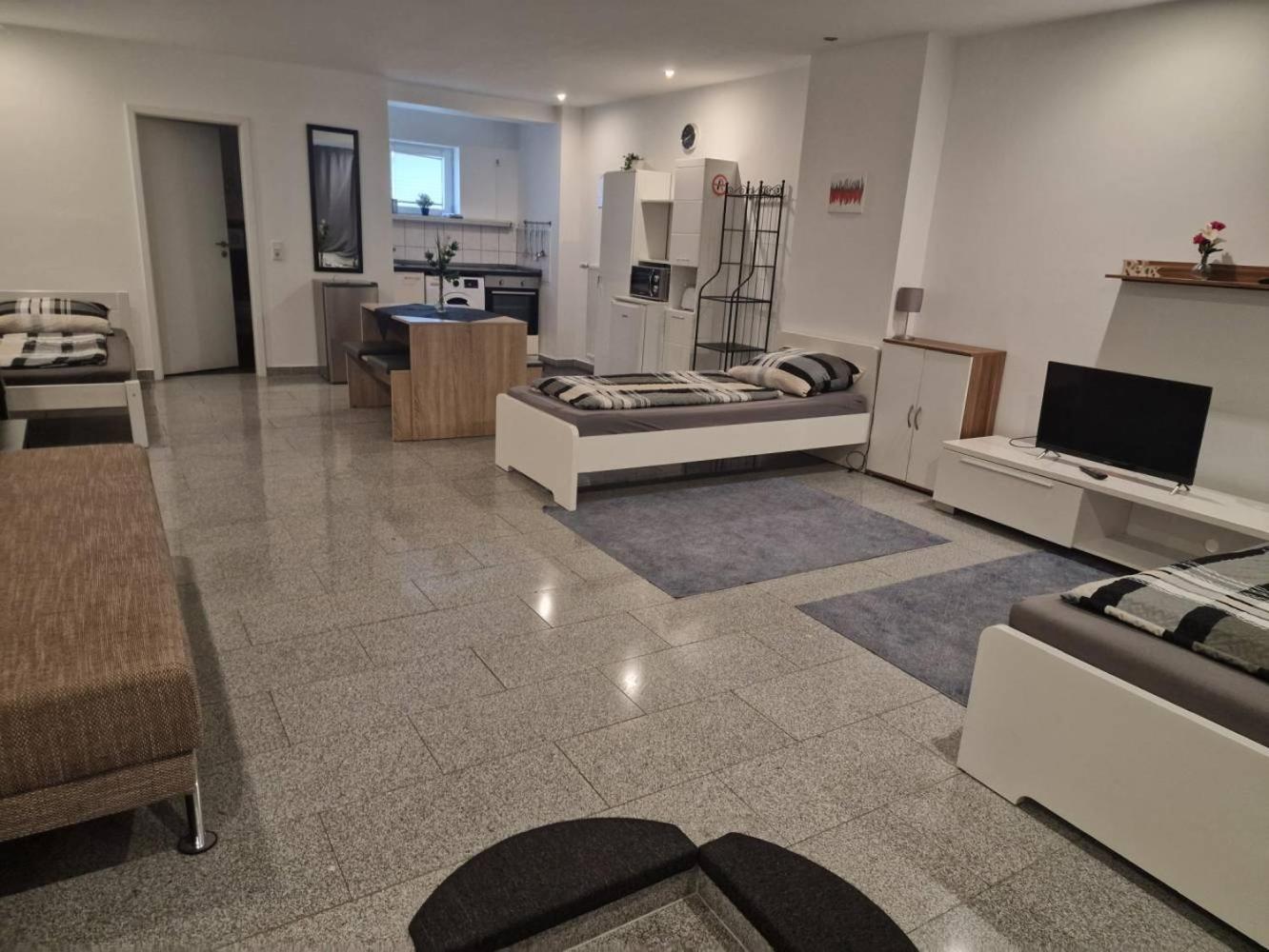 Work & Stay In Kleve Iiii Eksteriør billede