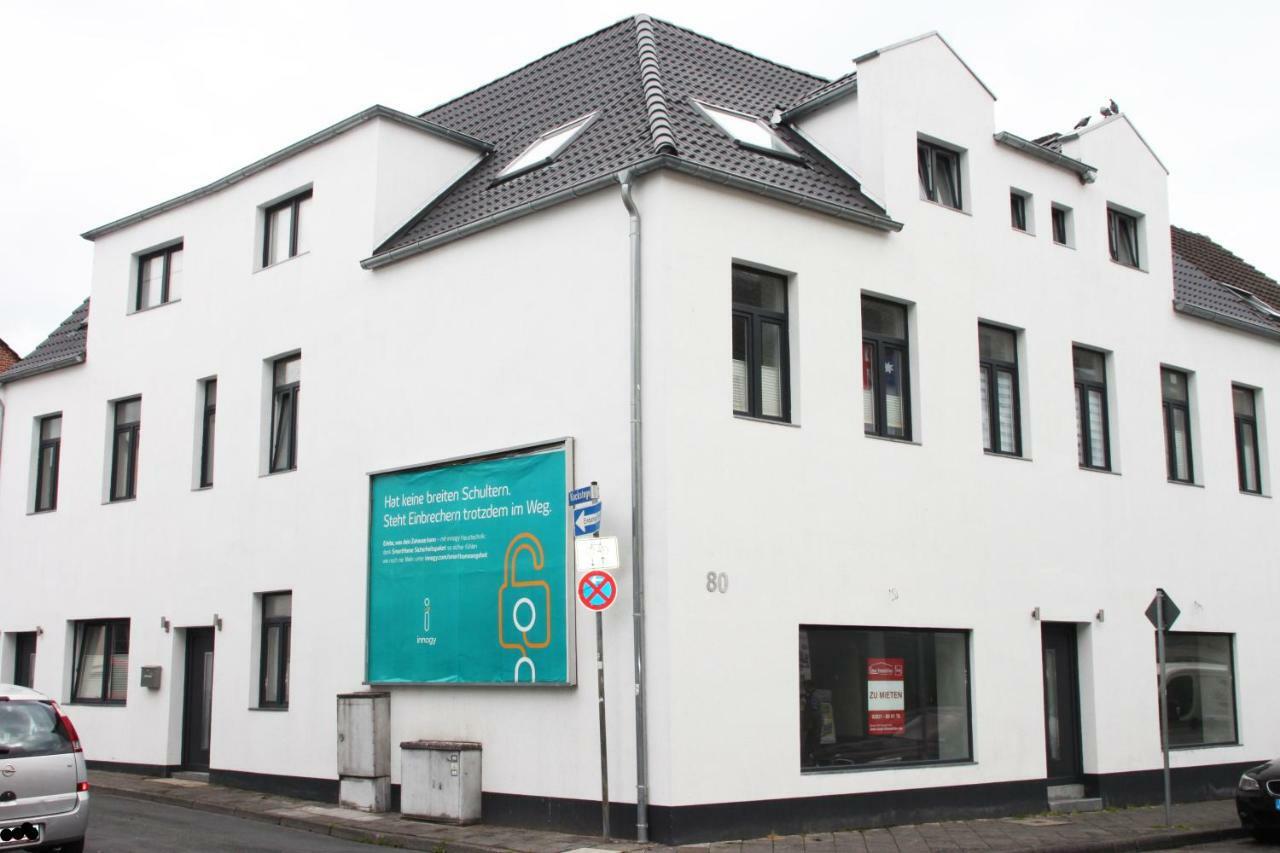 Work & Stay In Kleve Iiii Eksteriør billede